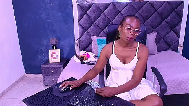 ebony  jheim online show from 27, 2, 2026