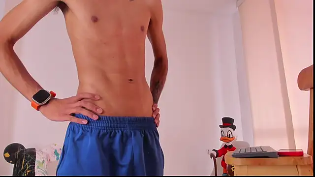 Snapshot of CamiiloRivera chatting on 30, 10, 2025 CamiiloRivera online show from 30, 10, 2025