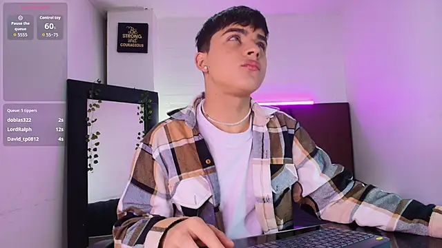 Lucass love online show from 14, 9, 2025