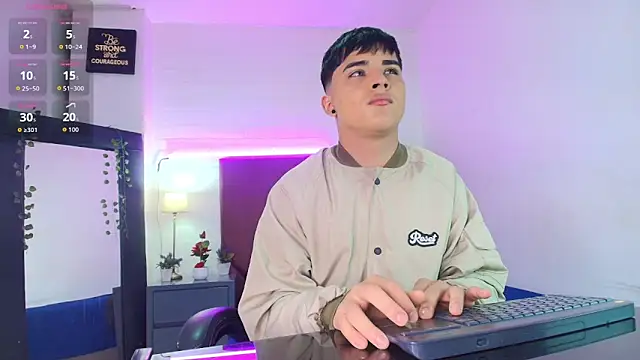 Lucass love online show from 30, 9, 2025