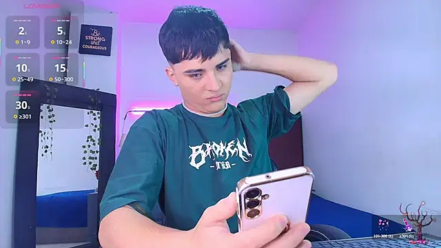 Lucass love online show from 22, 10, 2025