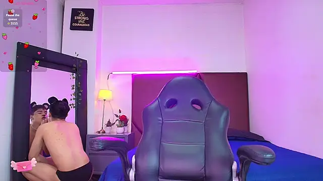 Lucass love online show from 13, 11, 2025