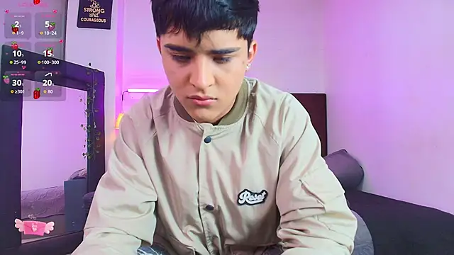 Lucass love online show from 26, 11, 2025