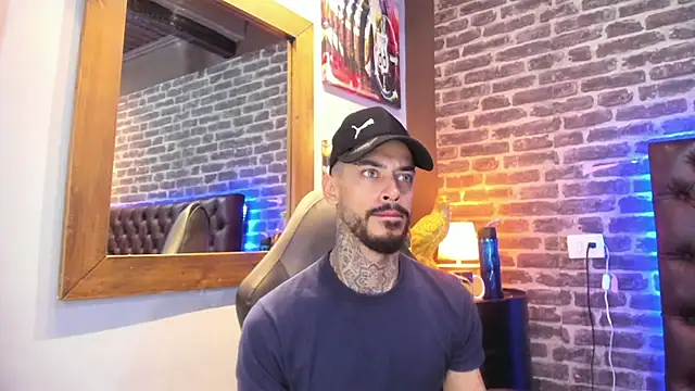 VinzenzRizzo online show from 12, 9, 2025