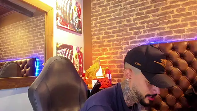 VinzenzRizzo online show from 4, 11, 2025