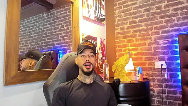 VinzenzRizzo online show from 19, 11, 2025