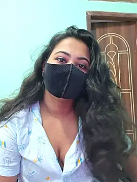 Snapshot of Bristy- chatting on 24, 10, 2025 Bristy- online show from 24, 10, 2025