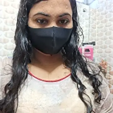 Snapshot of Bristy- chatting on 25, 10, 2025 Bristy- online show from 25, 10, 2025