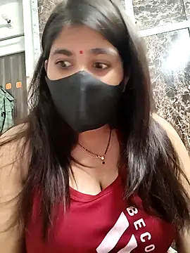 MISS RIYA14 online show from 13, 11, 2025