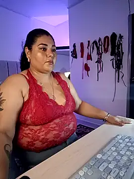 AndreaKinky online show from 3, 10, 2025