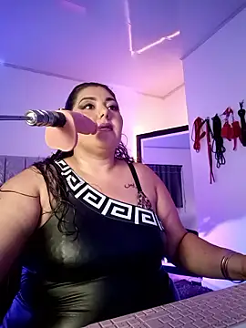 AndreaKinky online show from 12, 1, 2026