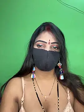 Snapshot of SEXY-SIMI-BHABI chatting on 13, 10, 2025 SEXY-SIMI-BHABI online show from 13, 10, 2025