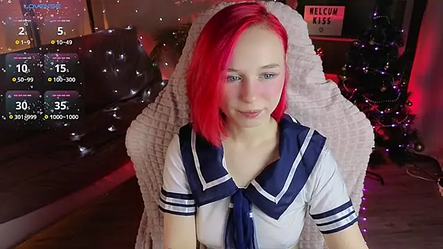 NaomiYoru online show from 6, 1, 2026