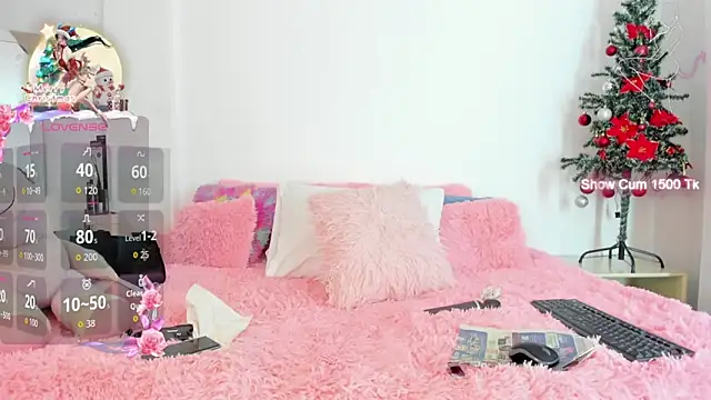 Snapshot of Ariana-Fernandez chatting on 28, 11, 2025 Ariana-Fernandez online show from 28, 11, 2025