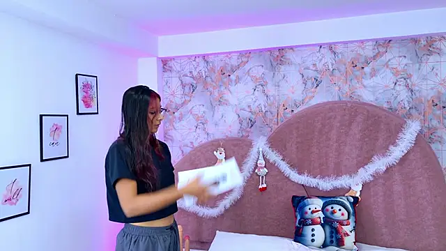 RavenGloomy online show from 23, 11, 2025