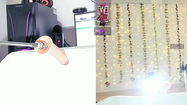 Kitty  Rose   online show from 22, 2, 2026