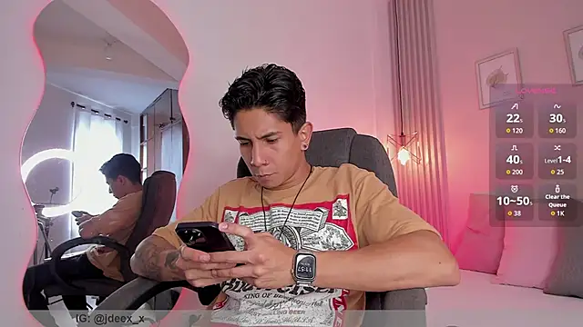 j deex online show from 19, 2, 2026