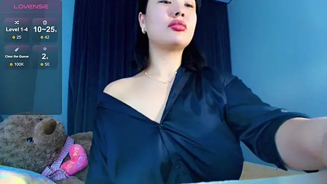 hwa rin online show from 1, 10, 2025