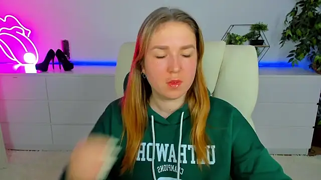 Sofii darling online show from 19, 2, 2026