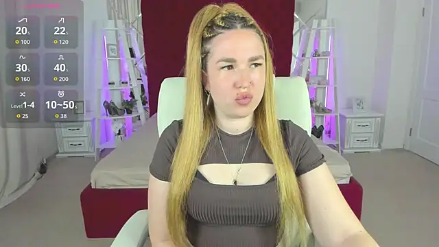 Sofii darling online show from 7, 4, 2026