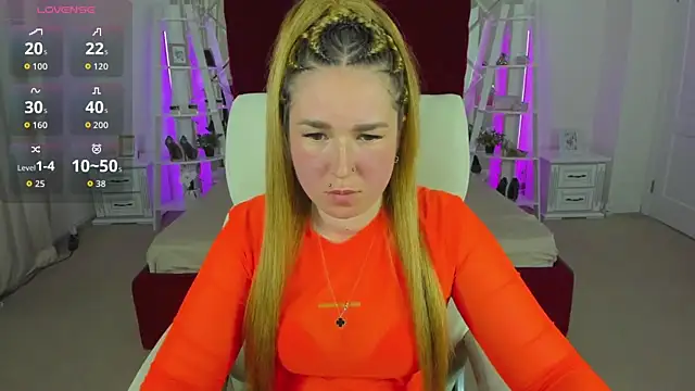 Sofii darling online show from 9, 4, 2026