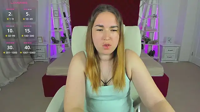Snapshot of Sofii_darling chatting on 23, 4, 2026 Sofii darling online show from 23, 4, 2026