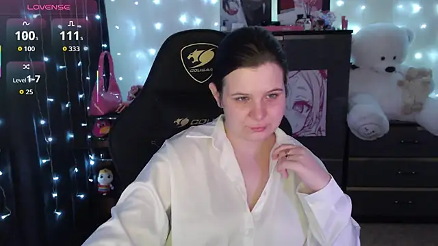 AmyVibess online show from 19, 9, 2025