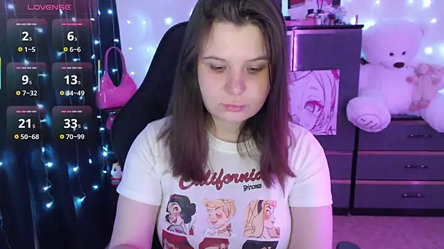 AmyVibess online show from 26, 9, 2025