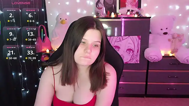 AmyVibess online show from 3, 10, 2025