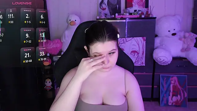 AmyVibess online show from 27, 2, 2026