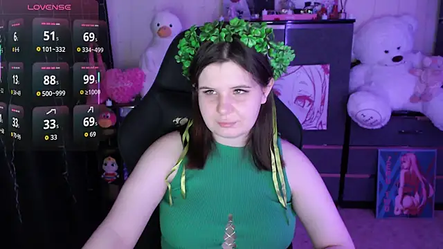 AmyVibess online show from 17, 3, 2026