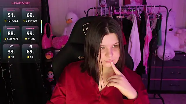 Snapshot of AmyVibess chatting on 25, 4, 2026 AmyVibess online show from 25, 4, 2026