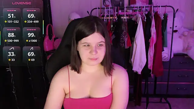 Snapshot of AmyVibess chatting on 1, 5, 2026 AmyVibess online show from 1, 5, 2026