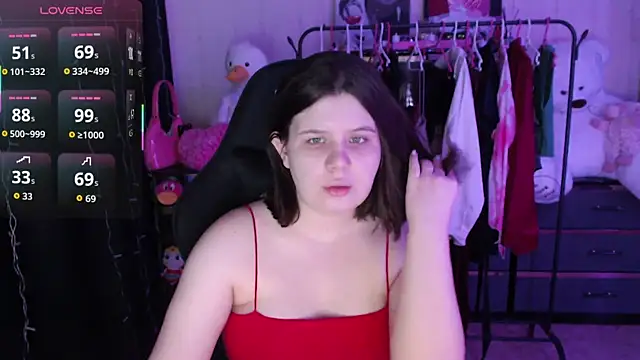 Snapshot of AmyVibess chatting on 3, 5, 2026 AmyVibess online show from 3, 5, 2026