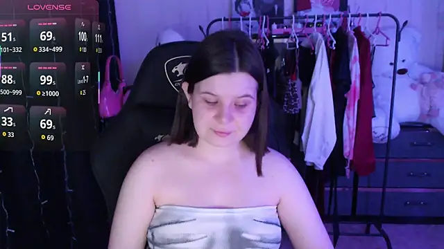 Snapshot of AmyVibess chatting on 7, 5, 2026 AmyVibess online show from 7, 5, 2026