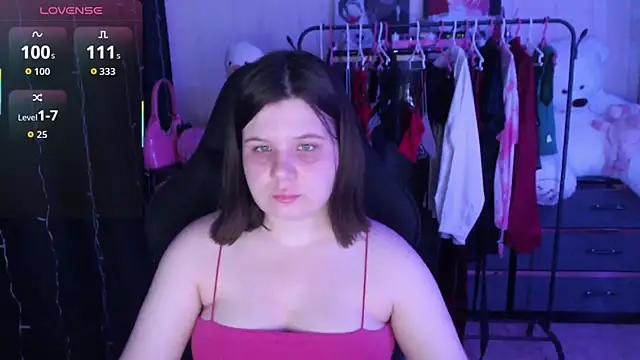 Snapshot of AmyVibess chatting on 12, 5, 2026 AmyVibess online show from 12, 5, 2026