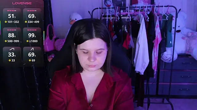 Snapshot of AmyVibess chatting on 14, 5, 2026 AmyVibess online show from 14, 5, 2026