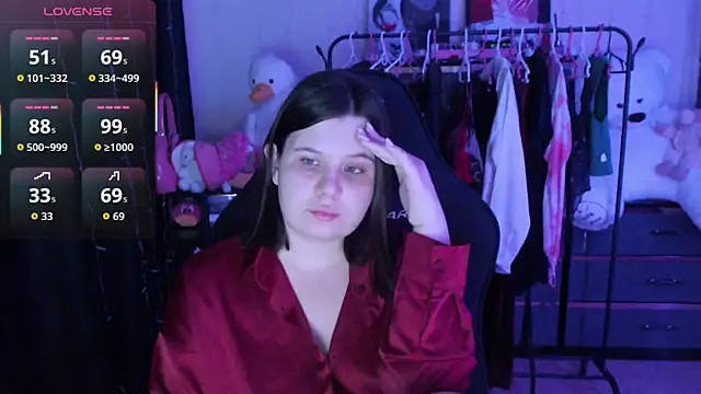 Snapshot of AmyVibess chatting on 22, 5, 2026 AmyVibess online show from 22, 5, 2026