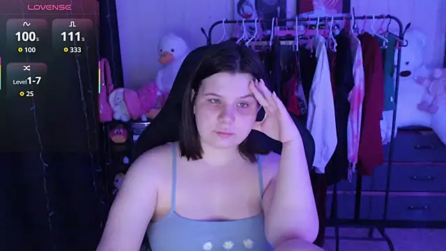 Snapshot of AmyVibess chatting on 23, 5, 2026 AmyVibess online show from 23, 5, 2026