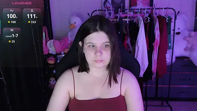 Snapshot of AmyVibess chatting on 25, 5, 2026 AmyVibess online show from 25, 5, 2026