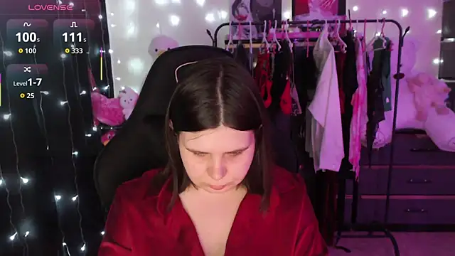 Snapshot of AmyVibess chatting on 1, 6, 2026 AmyVibess online show from 1, 6, 2026