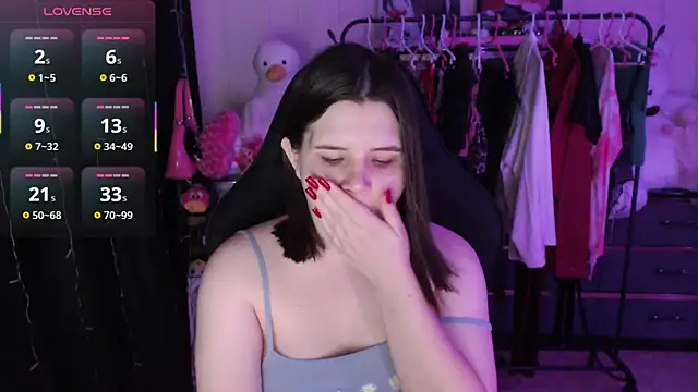 AmyVibess online show from 30, 6, 2026