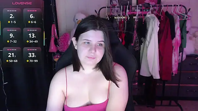 AmyVibess online show from 7, 7, 2026