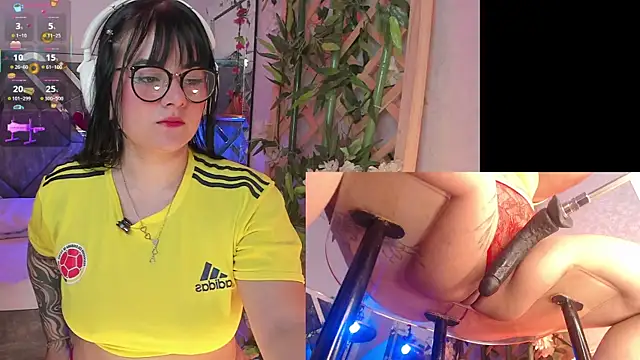 EternaAura online show from 11, 11, 2025