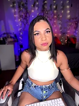 Debora-1010 online show from 15, 12, 2025