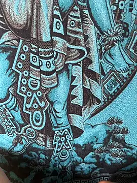 Snapshot of GARCIAfc chatting on 16, 12, 2025 GARCIAfc online show from 16, 12, 2025