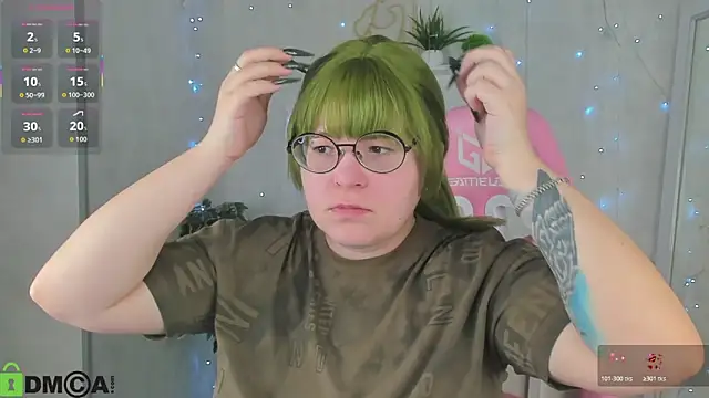 Michelle Wilsson online show from 10, 2, 2026