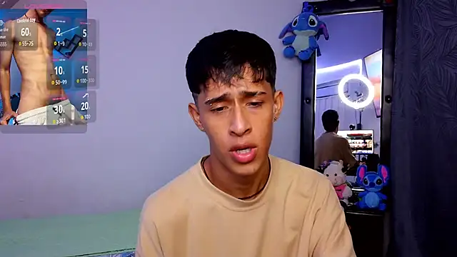 Danny cute 05 online show from 11, 10, 2025