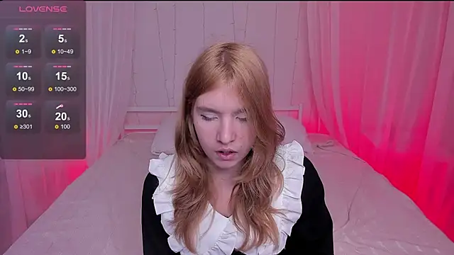 Iris Rain online show from 10, 10, 2025