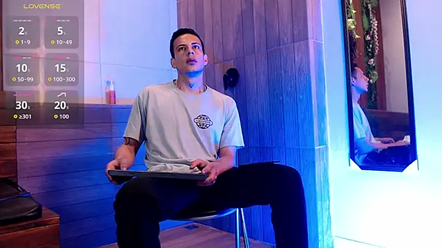 Dustin Sonne online show from 27, 9, 2025